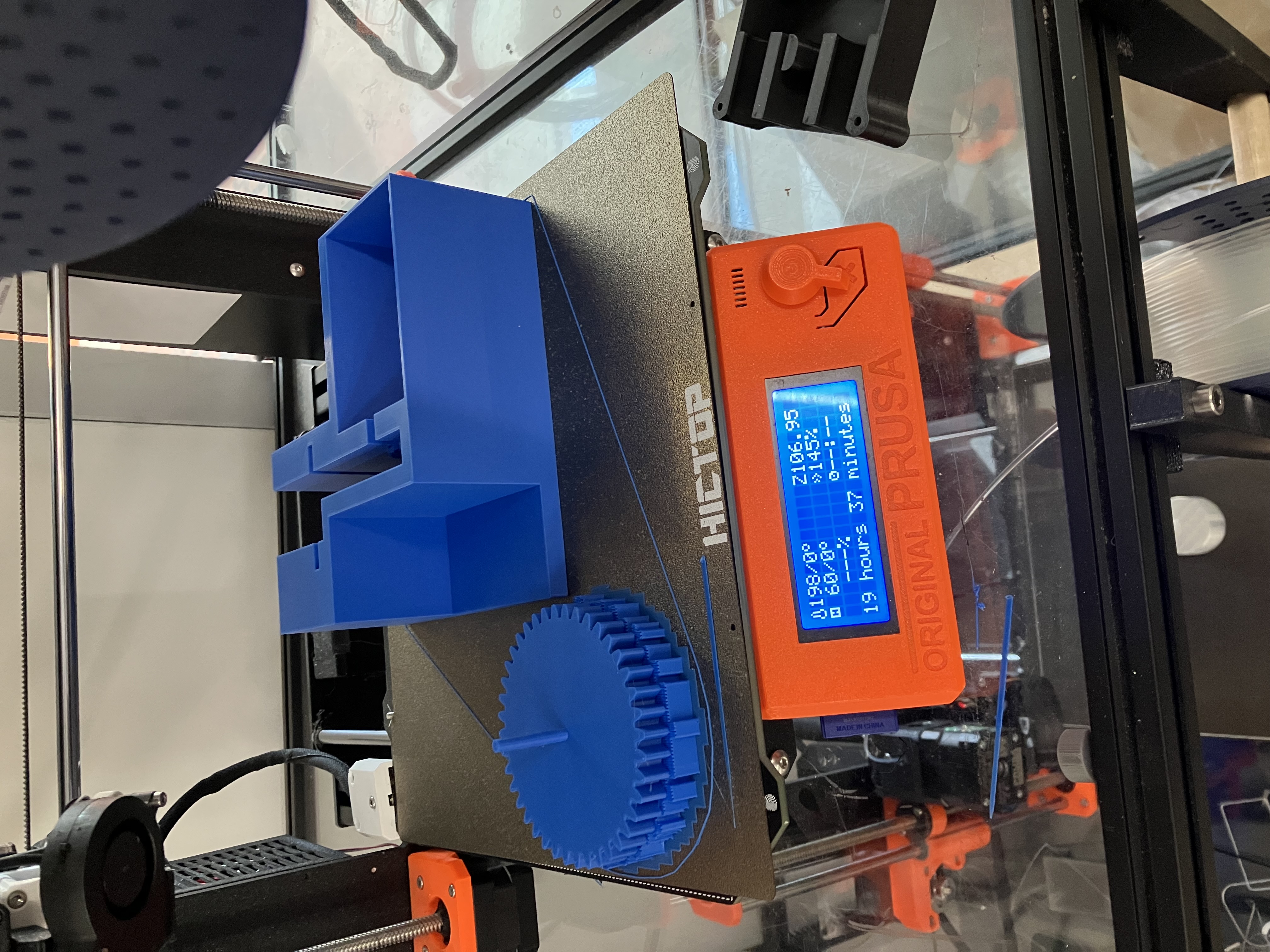 Printed Components
