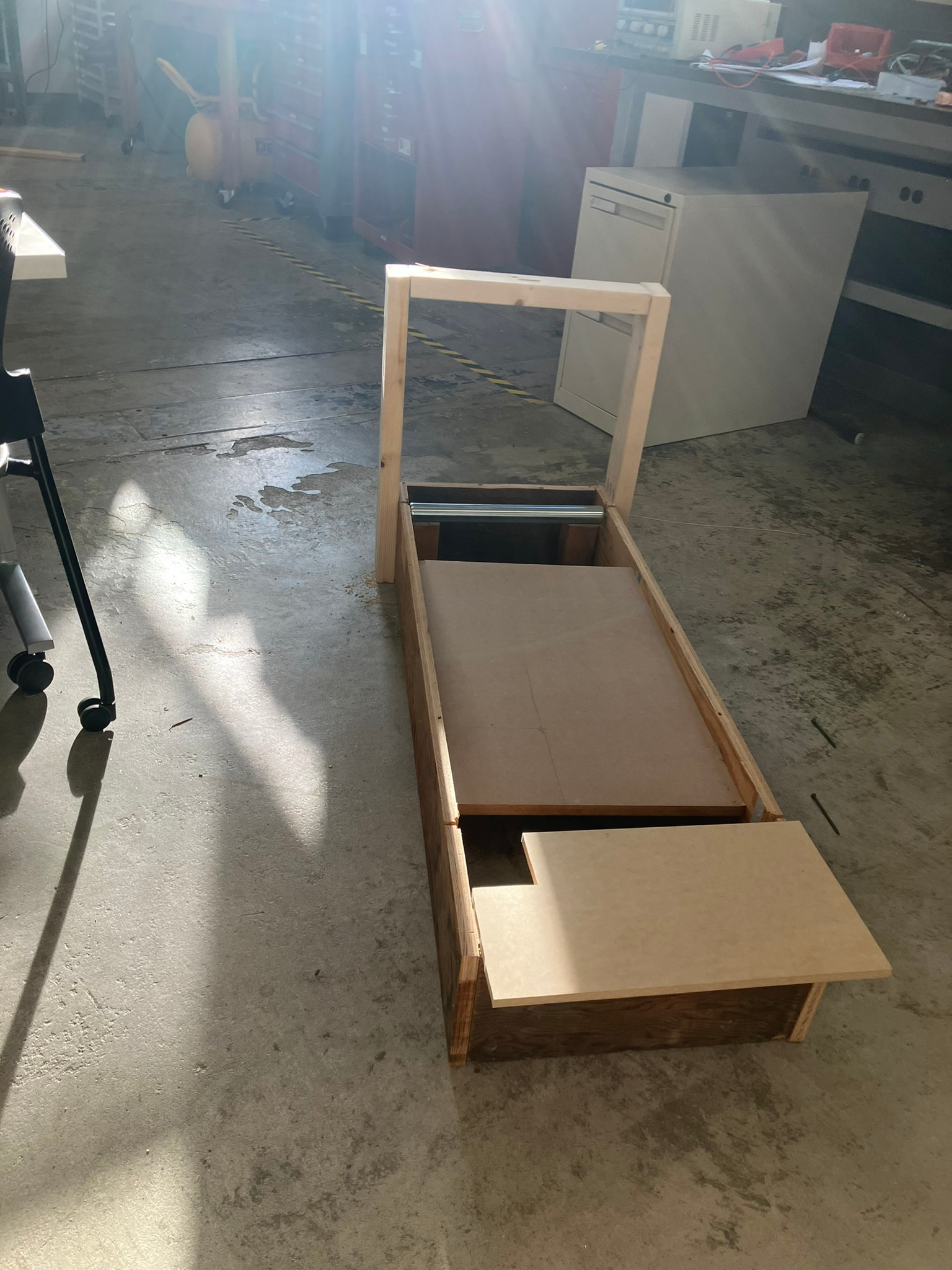 The Treadmill